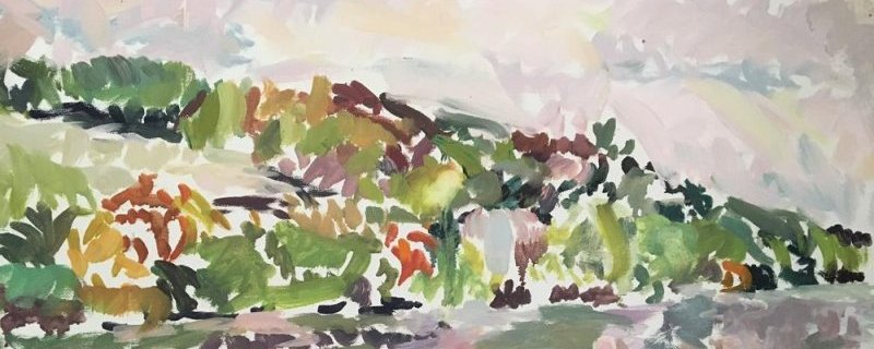 The leo Marchutz School of Painting and Drawing