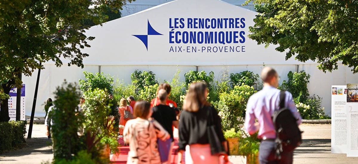 Les Rencontres Économiques 2025
