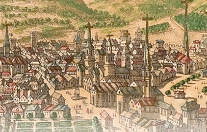 En quête du palais perdu