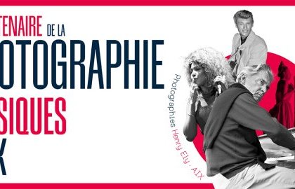 Bicentenaire de la photographie - "Musiques en Aix"