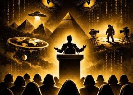 Spectacle : Le grand congrès des complotistes