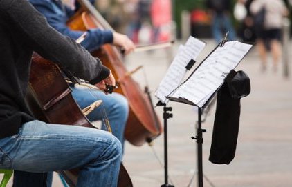 Balade musicale autour de Jean Daret