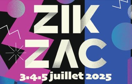 Zik Zac Festival 2025