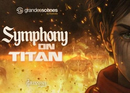 Symphony on Titan Le 15 mars 2025