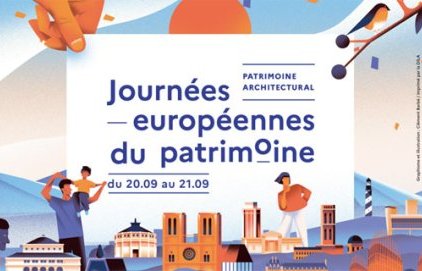 Journées européennes du Patrimoine - Musées du Pavillon de Vendôme, des (…)
