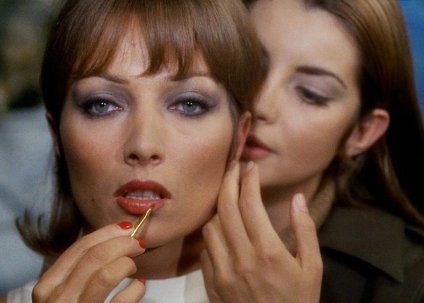 Les projections de L'Institut de l'Image - Claude Chabrol - (…)