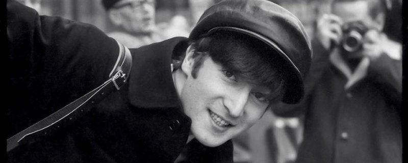 Exposition - Paul McCartney Photographe 1963 - 1964 - Eyes of the storm