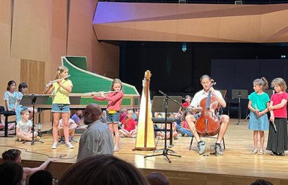 On joue comme des grands