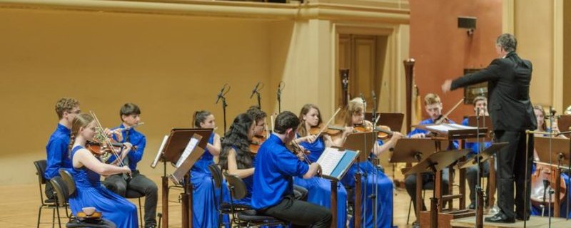 Concert : North Stars Chamber Orchestra