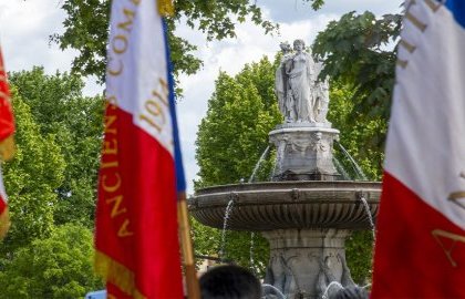 Cérémonies commémoratives du 81ème anniversaire de la Victoire du 8 mai 1945