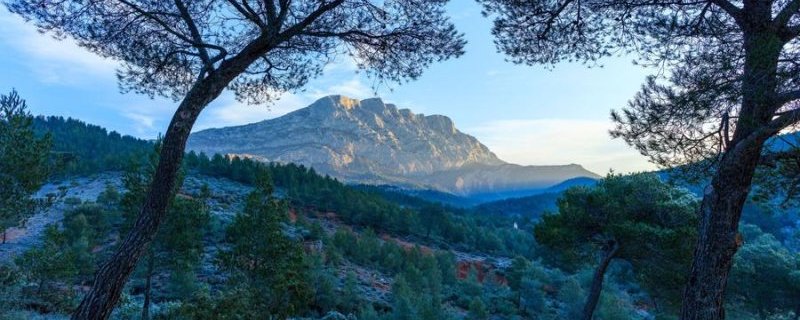 Sacrée Montagne
