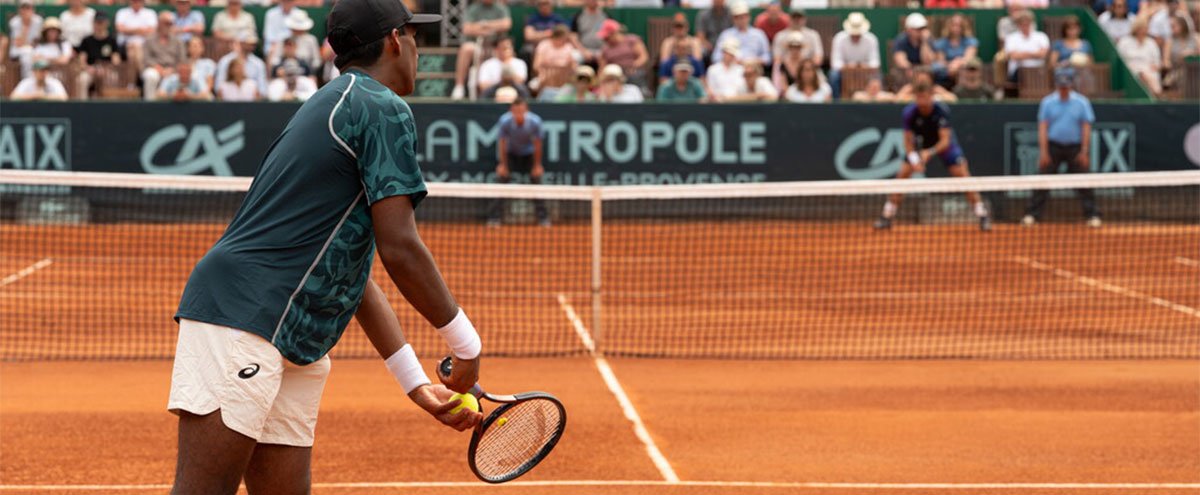 Open de tennis Aix Provence Crédit Agricole