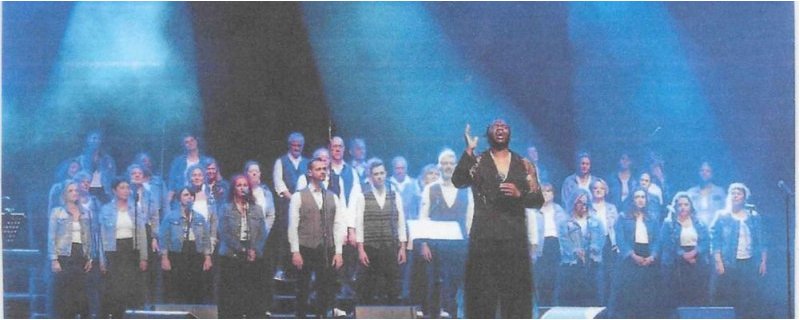 Concert : Trés Grand Groupe de Gospel (TGGG)