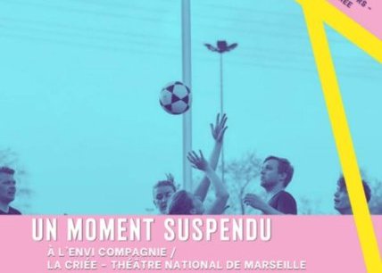 Théâtre - Un moment suspendu