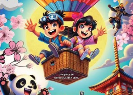 Spectacle enfant - Arigato Mission Japon