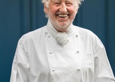 Rencontre avec Pierre Gagnaire