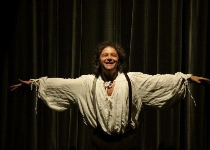 Théâtre - Icaro