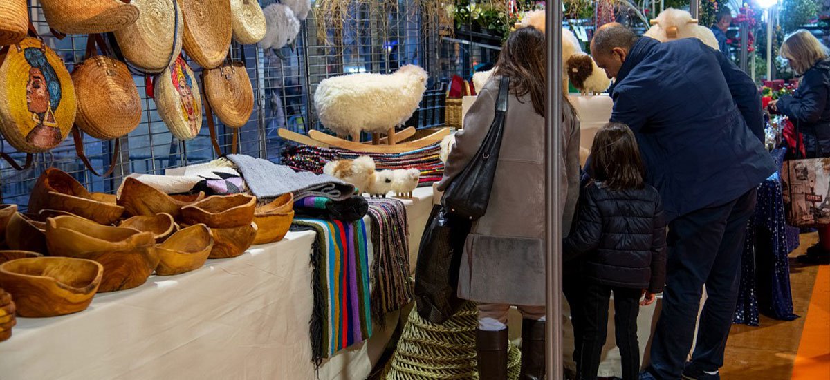 Marché international des villes jumelles