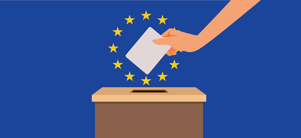 Élections européennes - Taux de participation à Aix