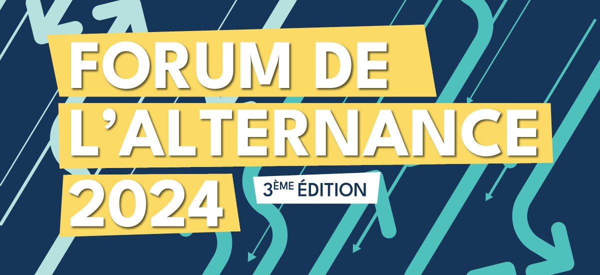 Forum de l'Alternance 2024