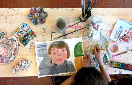 Atelier dessin pour les enfants