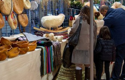 Marché international des villes jumelles