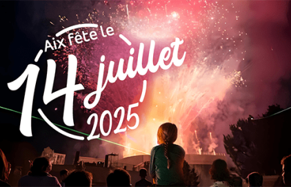 La fête du 14 juillet 2025