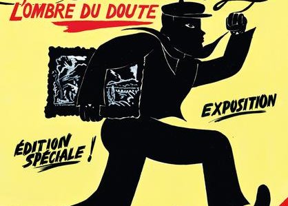 Le Mystère Cezanne en BD