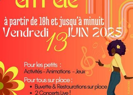 Célony en fête
