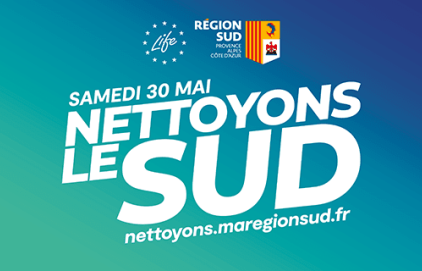 Nettoyons le Sud 2026