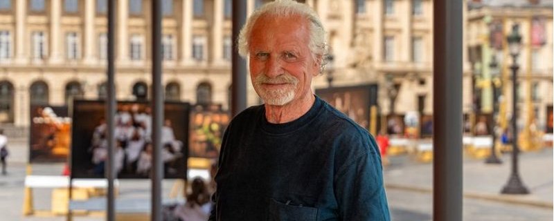 Exposition - Yann Arthus-Bertrand - Vivre Ensemble