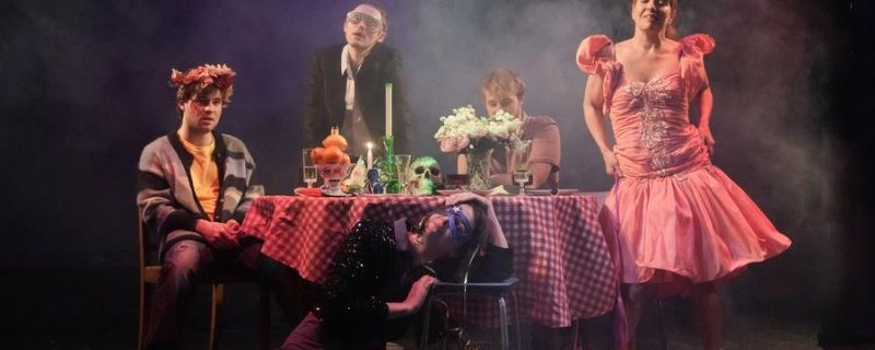 Spectacle - Fête des mères, diptyque familial