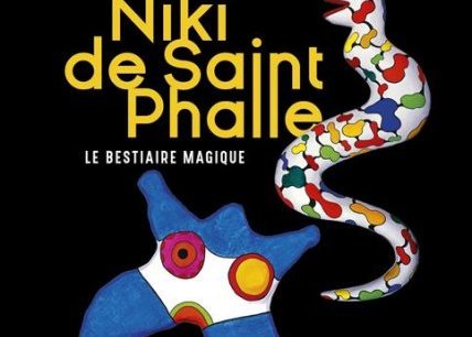 Niki de Saint Phalle - Le bestiaire magique