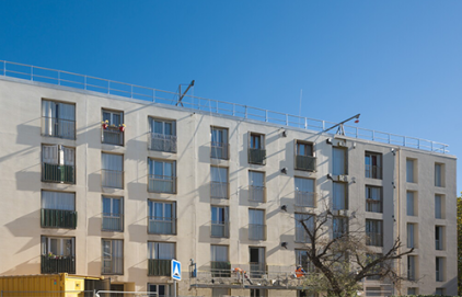 Famille et Provence poursuit la réhabilitation de ses logements