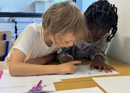 Stages linguistiques et sportif à IBS