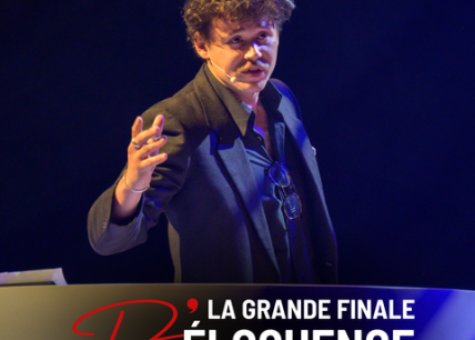 Grande finale d'éloquence 2025