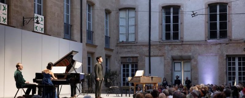 Aix en Juin