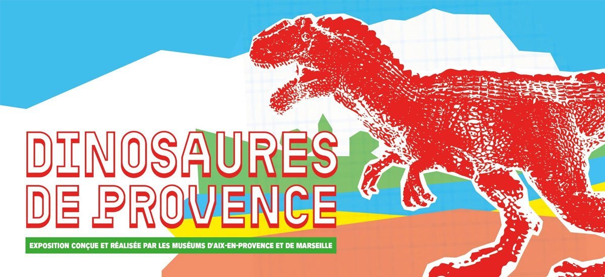 Exposition "Dinosaures de Provence"