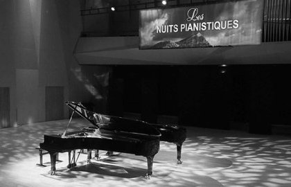 Les Nuits Pianistiques