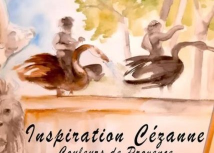 Inspiration Cezanne ; couleurs de Provence