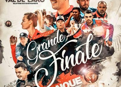 Grande Finale Passion Pétanque Française Du 15 au 16 fév 2025