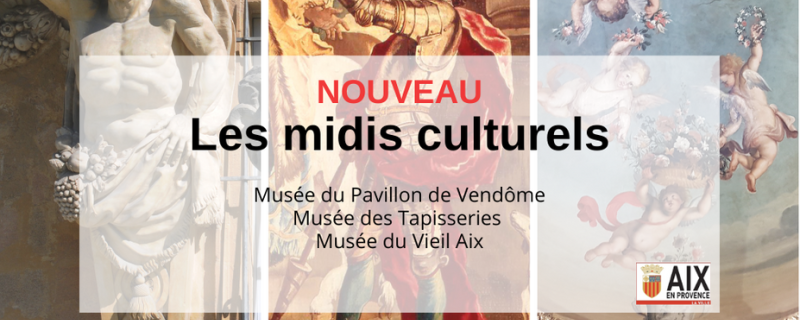 Les midis culturels