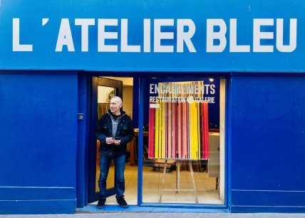 Exposition : Delgado Didier bandes son remix