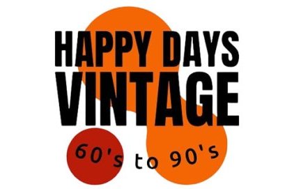 Les "Happys Days Vintage 60's to 90's"