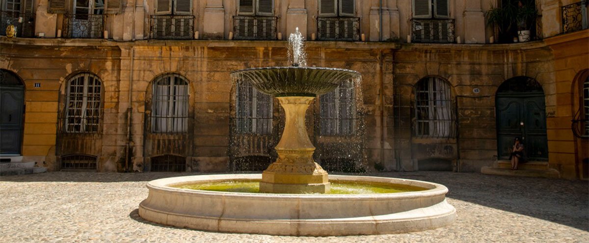 Inauguration de la place d'Albertas et lancement des Journées Européennes du Patrimoine