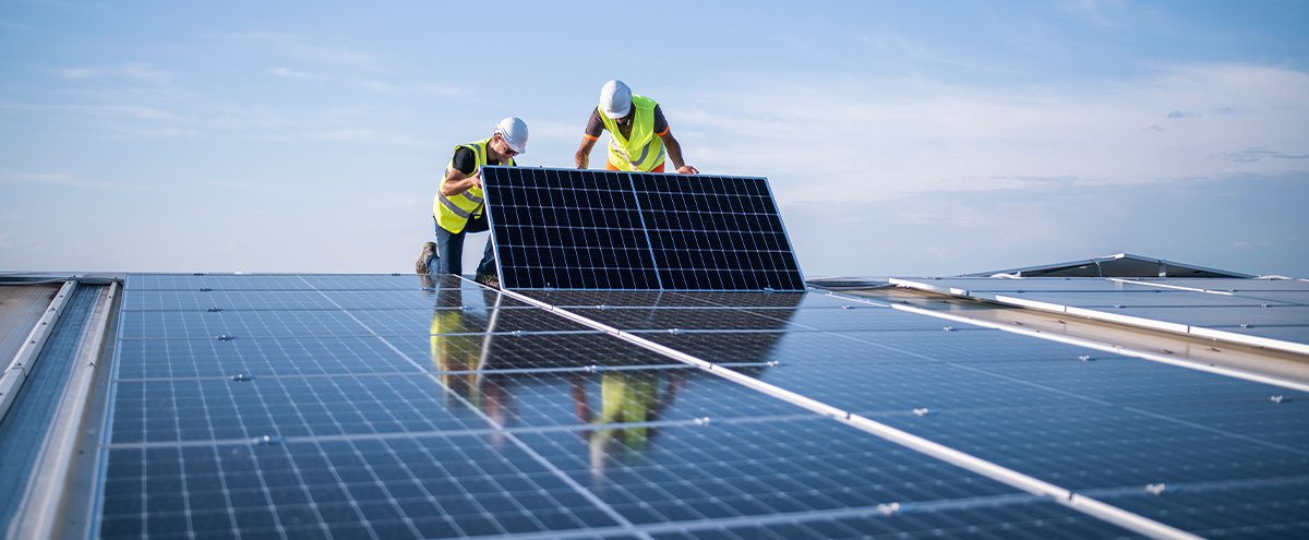 Photovoltaïque : la Ville va produire sa propre énergie