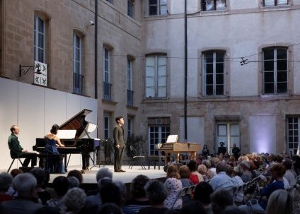Aix en Juin