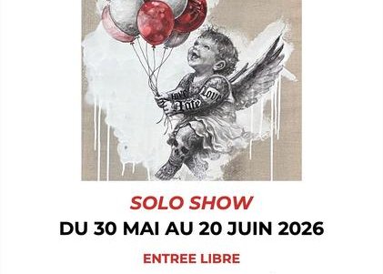 Exposition : Art urbain / Mathieu_1976