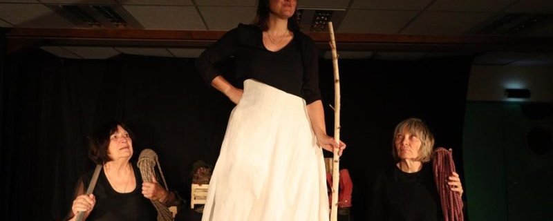 Spectacle : Femmes aux sommets