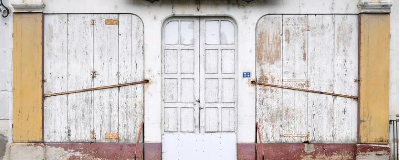 Exposition : J'habite une ville fantôme